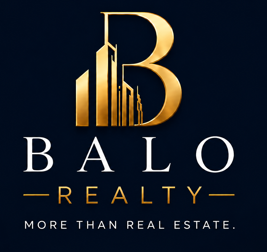 BALO REALTY - More Than Real Estate.